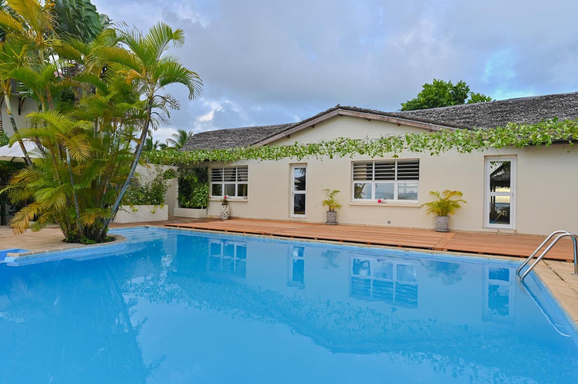 Mantis Soanambo Hotel And Spa Ile Sainte-Marie Exterior foto